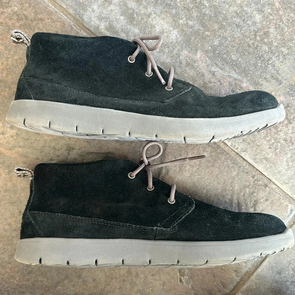Ugg Lace Up Shoes - Picture 5 of 7